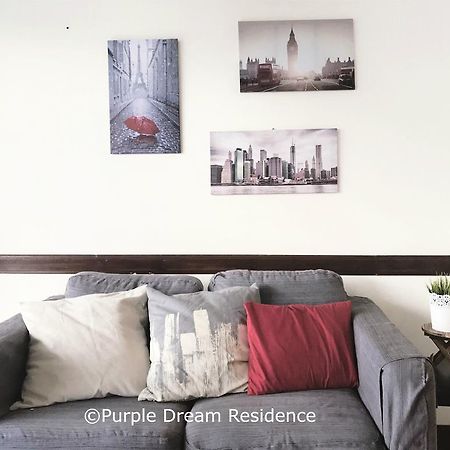 Afamosa Purple Dream Residence Condotel Homestay Malacca Luaran gambar