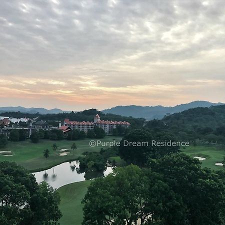 Afamosa Purple Dream Residence Condotel Homestay Malacca Luaran gambar