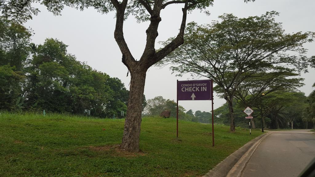 Afamosa Purple Dream Residence Condotel Homestay Malacca Luaran gambar