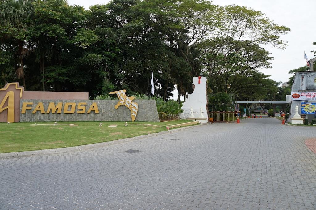 Afamosa Purple Dream Residence Condotel Homestay Malacca Luaran gambar