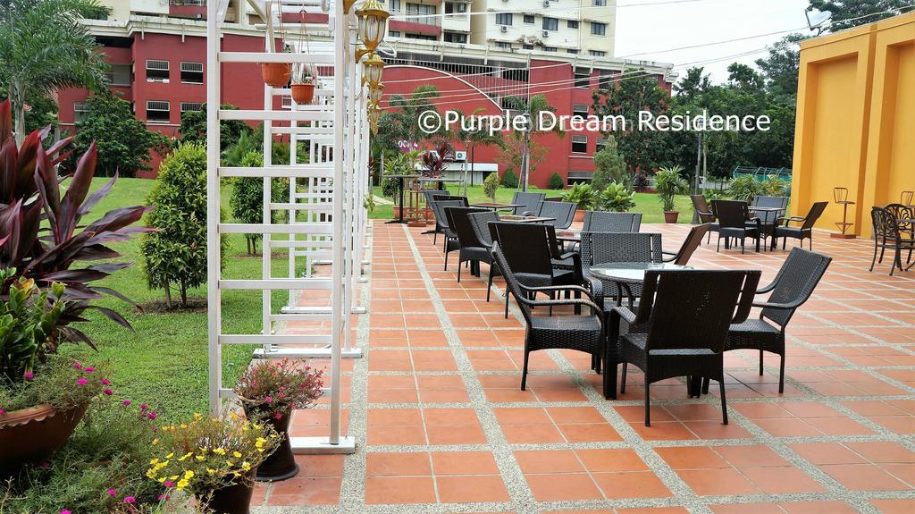 Afamosa Purple Dream Residence Condotel Homestay Malacca Luaran gambar