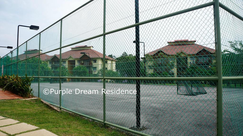 Afamosa Purple Dream Residence Condotel Homestay Malacca Luaran gambar