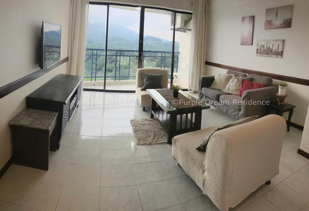 Afamosa Purple Dream Residence Condotel Homestay Malacca Luaran gambar