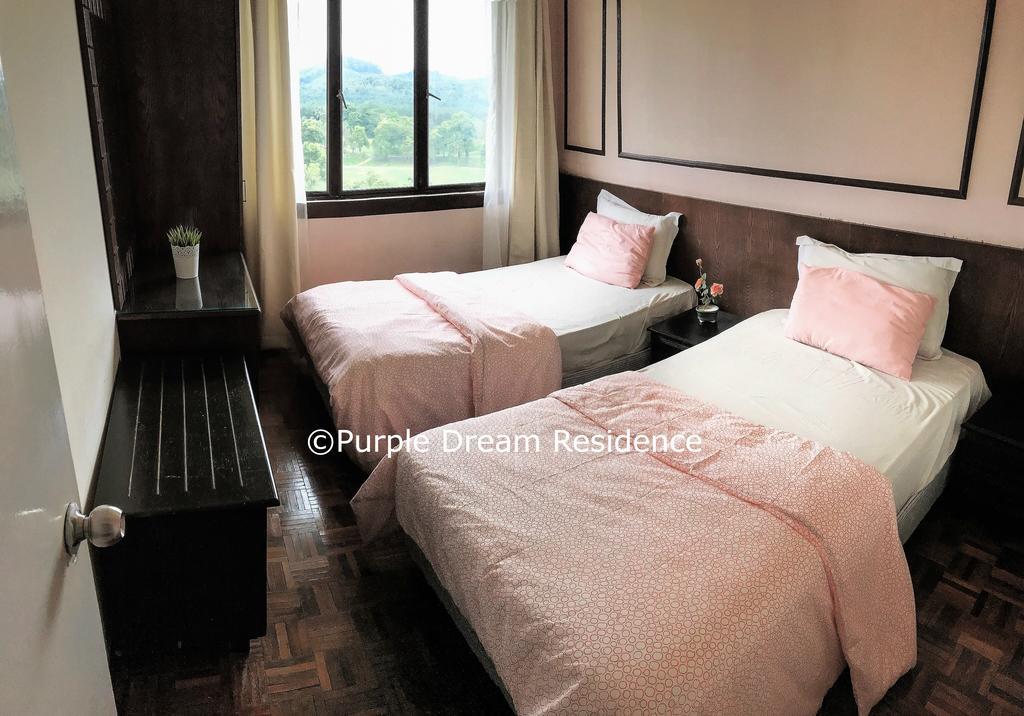 Afamosa Purple Dream Residence Condotel Homestay Malacca Luaran gambar