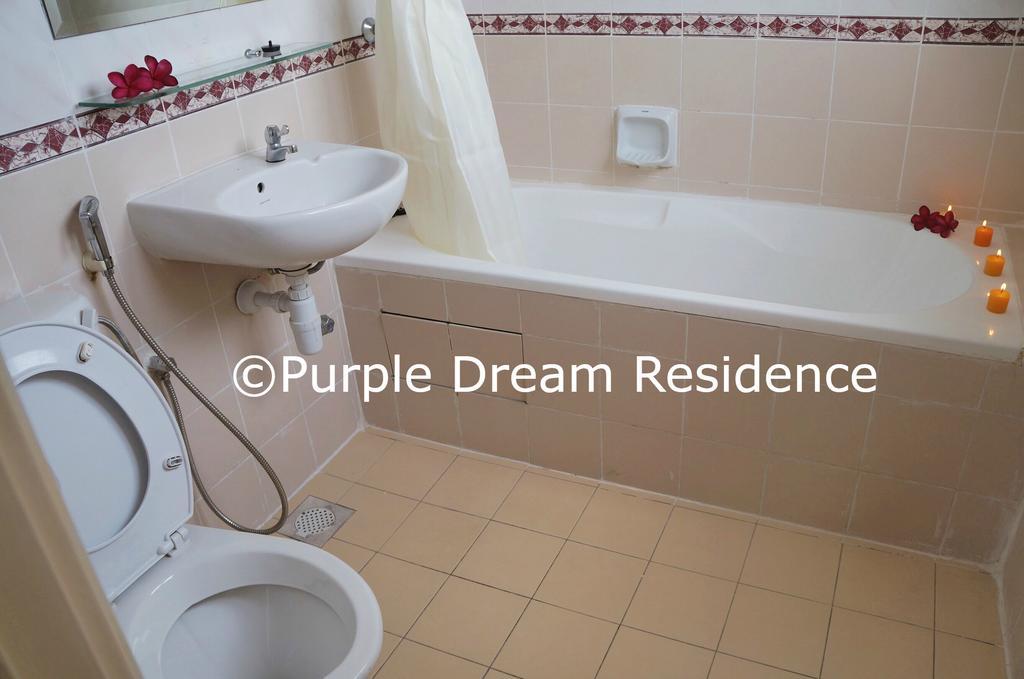Afamosa Purple Dream Residence Condotel Homestay Malacca Luaran gambar