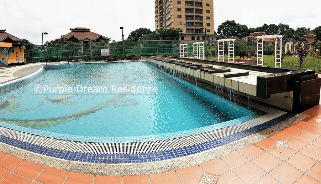 Afamosa Purple Dream Residence Condotel Homestay Malacca Luaran gambar