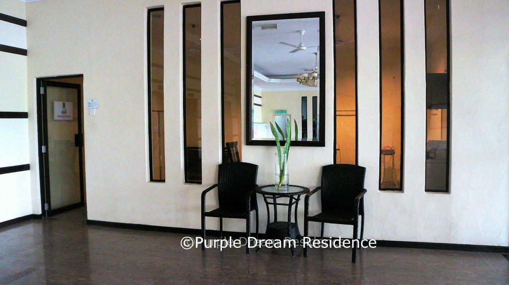 Afamosa Purple Dream Residence Condotel Homestay Malacca Luaran gambar