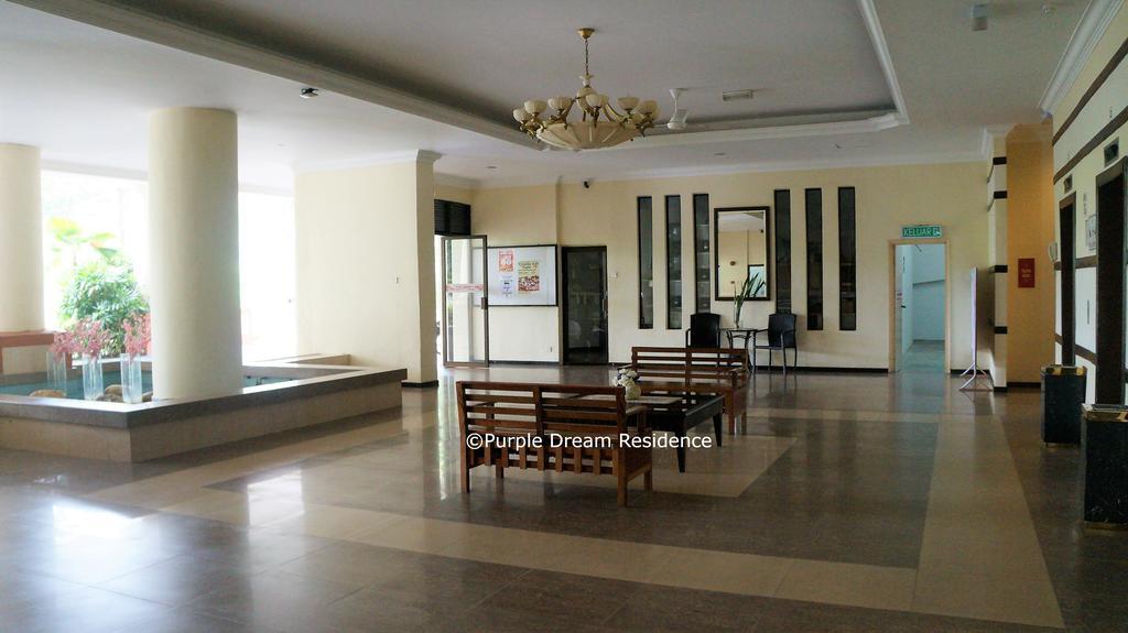 Afamosa Purple Dream Residence Condotel Homestay Malacca Luaran gambar