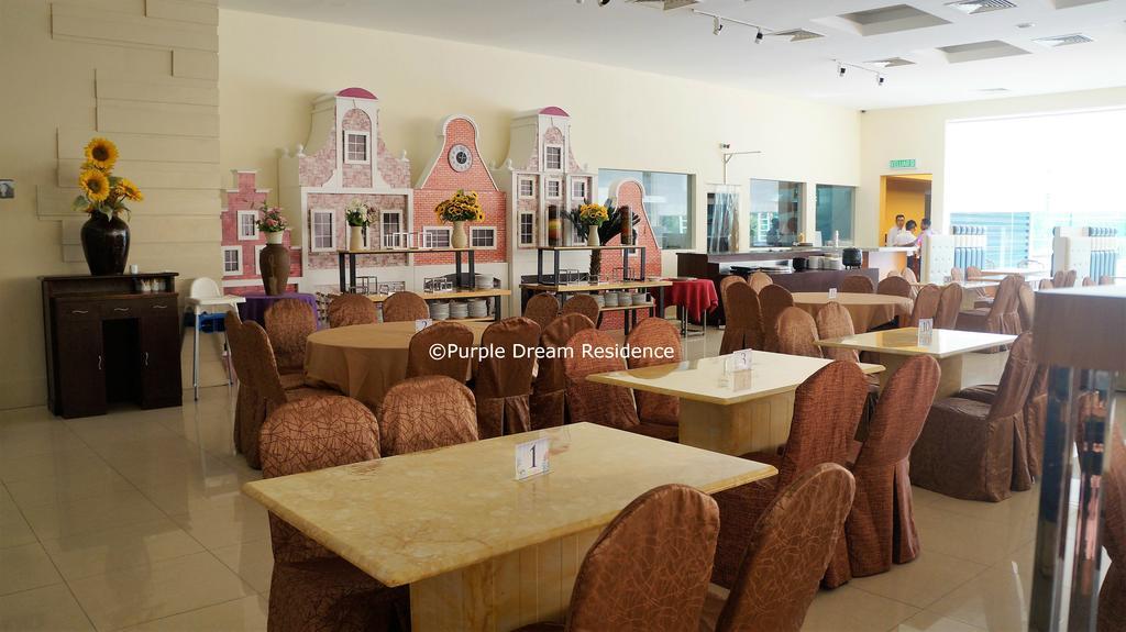 Afamosa Purple Dream Residence Condotel Homestay Malacca Luaran gambar