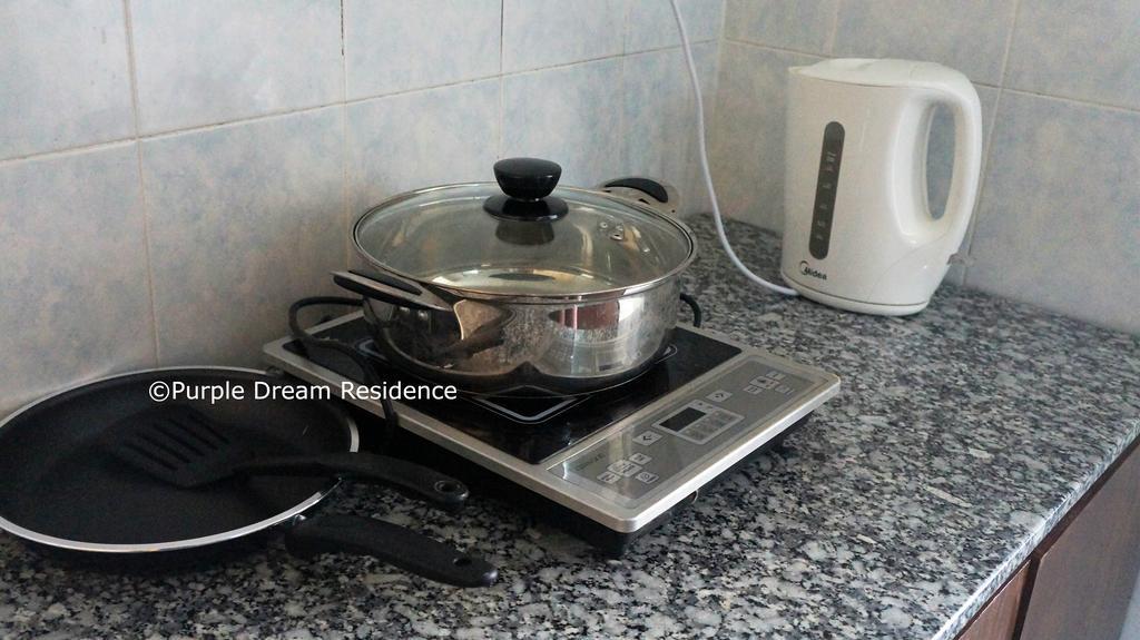 Afamosa Purple Dream Residence Condotel Homestay Malacca Luaran gambar
